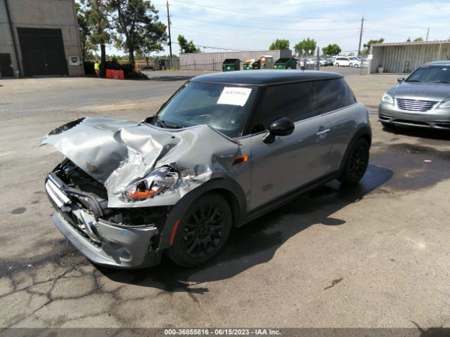 WMWXM5C55ET933113 Mini COOPER HARDTOP