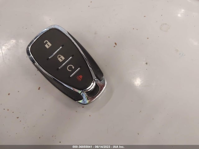Chevrolet Trax Lt 2017 KL7CJPSB0HB130892 Image 3