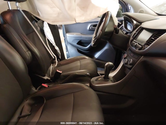 Chevrolet Trax Lt 2017 KL7CJPSB0HB130892 Image 6