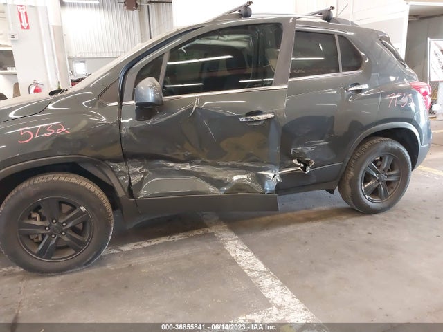 Chevrolet Trax Lt 2017 KL7CJPSB0HB130892 Image 7