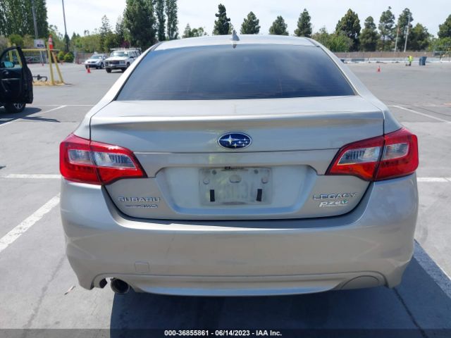 4S3BNAC64H3052614 Subaru Legacy Premium