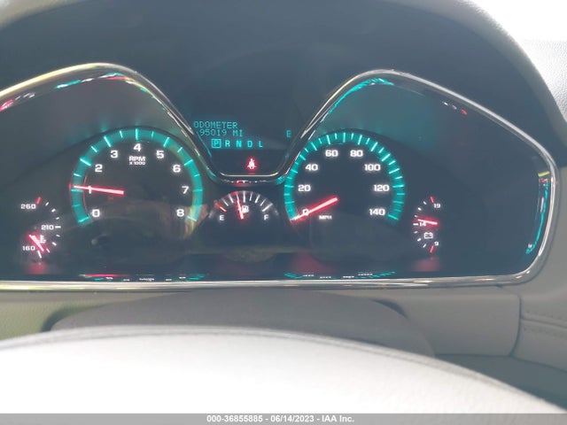 Chevrolet Traverse Ls 2017 1GNKRFED4HJ295128 Image 7