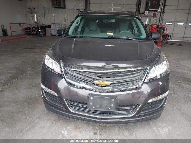 Chevrolet Traverse Ls 2017 1GNKRFED4HJ295128 Image 12
