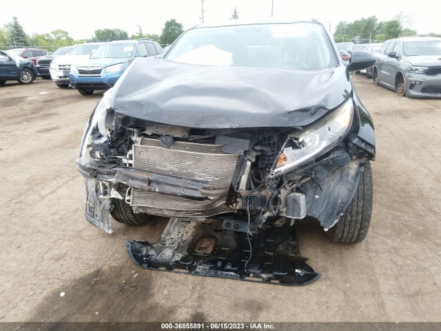 2016 KIA SPORTAGE LX VIN: KNDPB3ACXG7794994