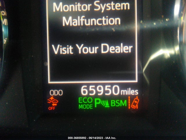 Toyota Rav4 Limited 2018 2T3DFREV8JW829386 Image 7