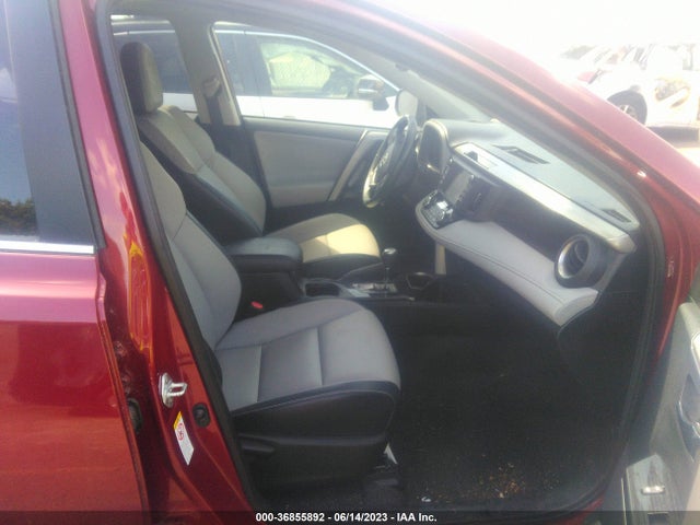Toyota Rav4 Limited 2018 2T3DFREV8JW829386 Image 11