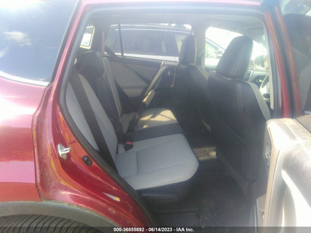 Toyota Rav4 Limited 2018 2T3DFREV8JW829386 Image 14