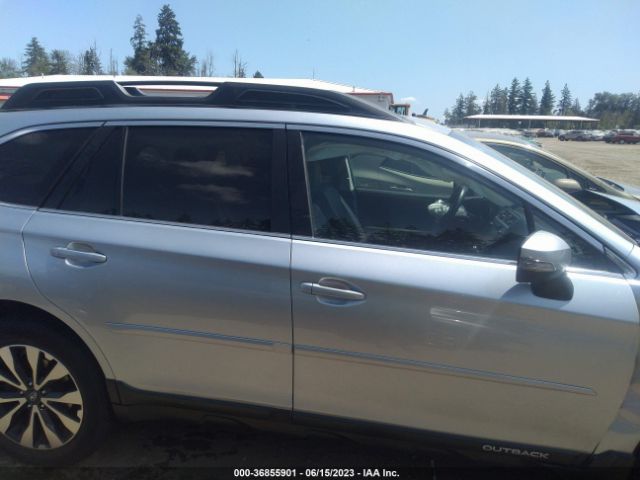 4S4BSANC0G3309810 Subaru Outback 2.5i Limited