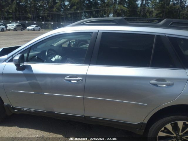 4S4BSANC0G3309810 Subaru Outback 2.5i Limited