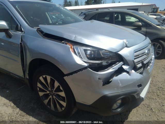 4S4BSANC0G3309810 Subaru Outback 2.5i Limited