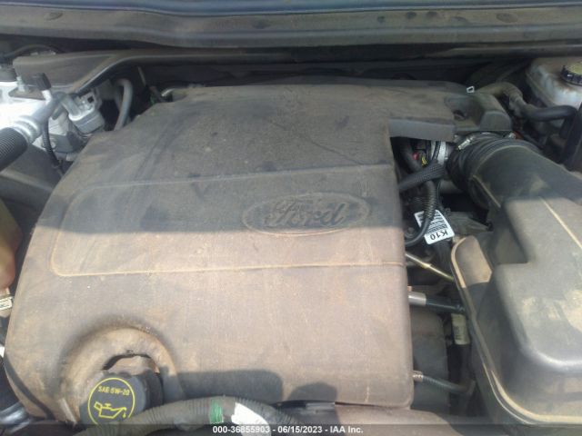 1FM5K8F84GGB14639 Ford Explorer Limited
