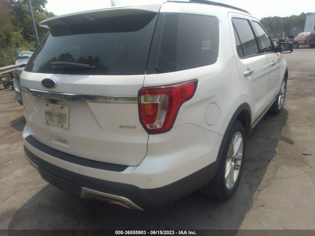 1FM5K8F84GGB14639 Ford Explorer Limited
