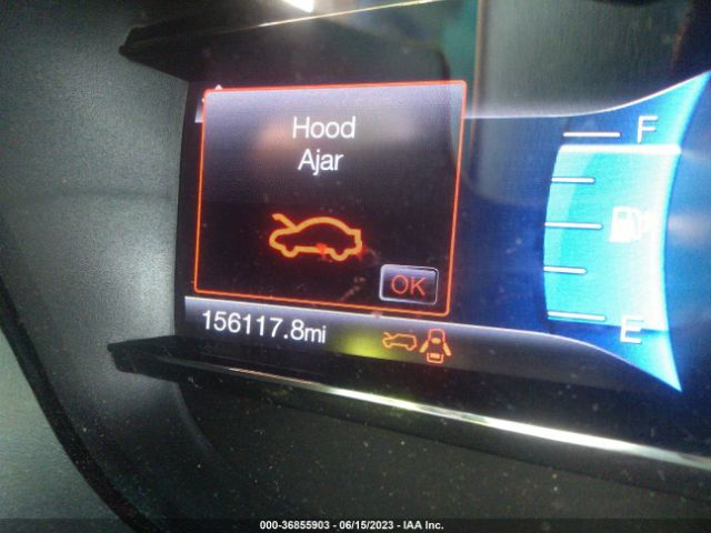 1FM5K8F84GGB14639 Ford Explorer Limited