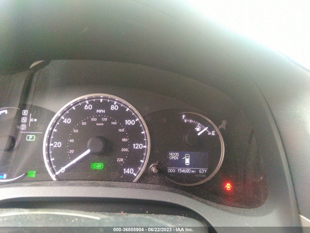 JTHKD5BH0G2274955 Lexus Ct 200h Hybrid