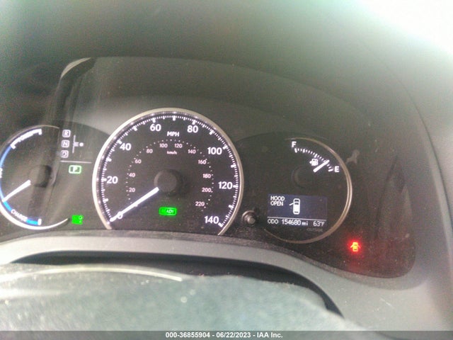 JTHKD5BH0G2274955 Lexus Ct 200h Hybrid