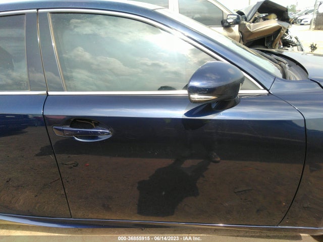 Lexus IS 250 2015 JTHBF1D26F5060688 Image 3