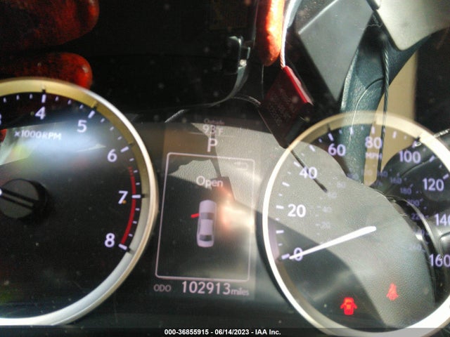 Lexus IS 250 2015 JTHBF1D26F5060688 Image 5