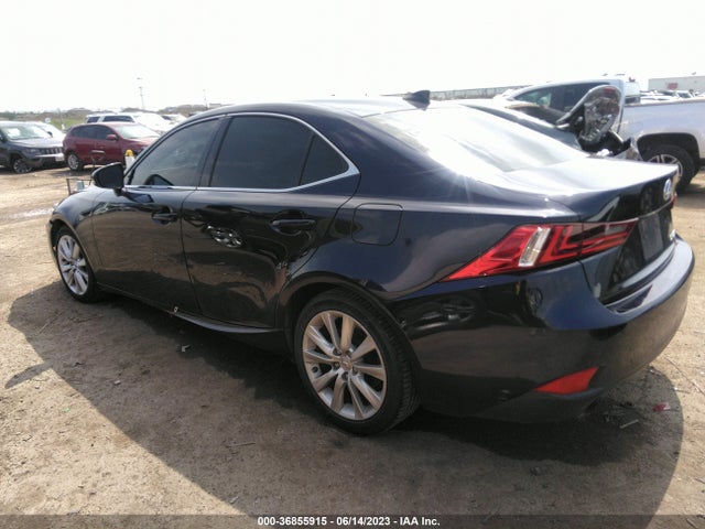 Lexus IS 250 2015 JTHBF1D26F5060688 Image 7