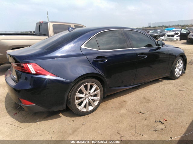 Lexus IS 250 2015 JTHBF1D26F5060688 Image 8