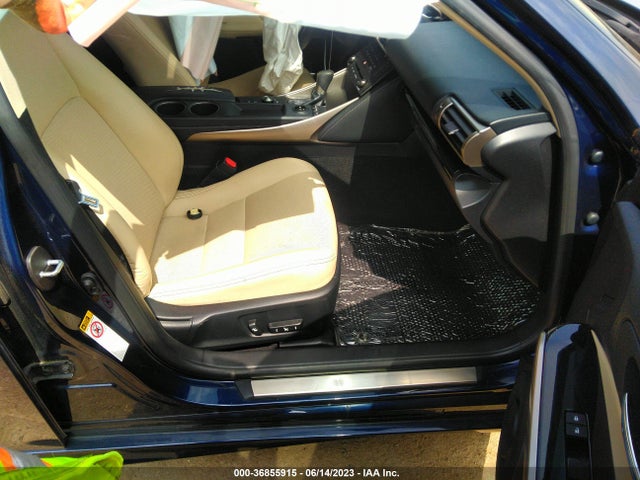 Lexus IS 250 2015 JTHBF1D26F5060688 Image 9