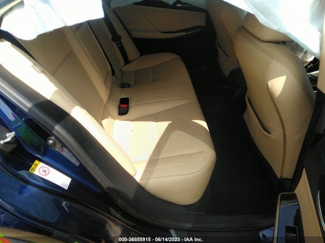 Lexus IS 250 2015 JTHBF1D26F5060688 Image 11