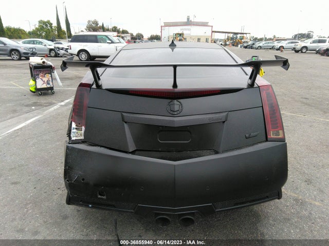 Cadillac CTS-V COUPE 2014 1G6DV1EP3E0148314 Image 15