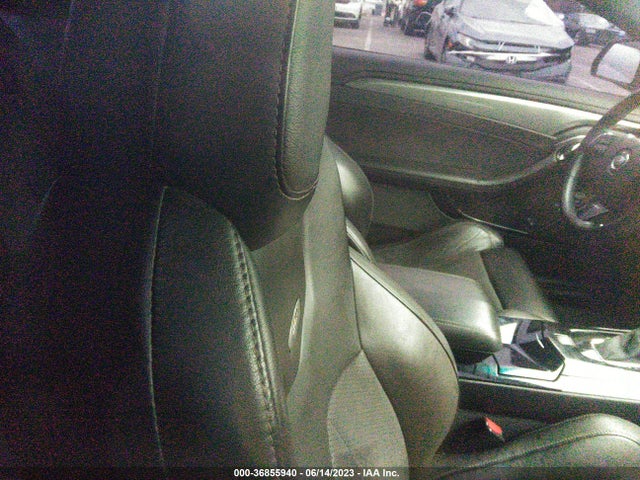 Cadillac CTS-V COUPE 2014 1G6DV1EP3E0148314 Image 8