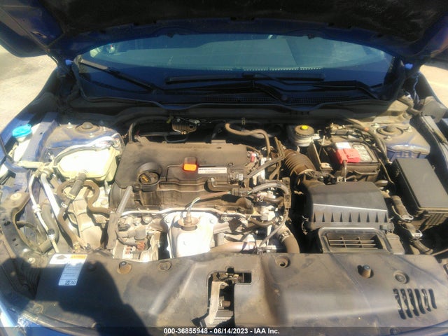 Honda Civic Sedan Ex 2018 2HGFC2F70JH549200 Image 10