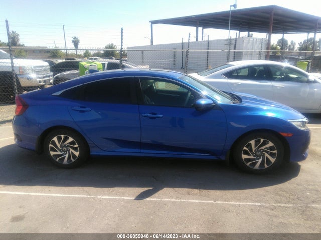 Honda Civic Sedan Ex 2018 2HGFC2F70JH549200 Image 13