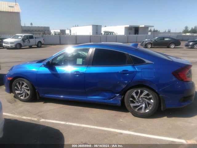 Honda Civic Sedan Ex 2018 2HGFC2F70JH549200 Image 14