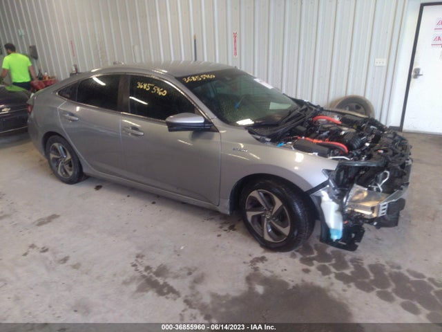 Honda INSIGHT EX 2019 19XZE4F54KE026016 Image 1