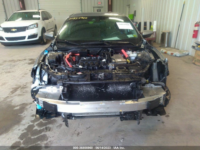 Honda INSIGHT EX 2019 19XZE4F54KE026016 Image 13