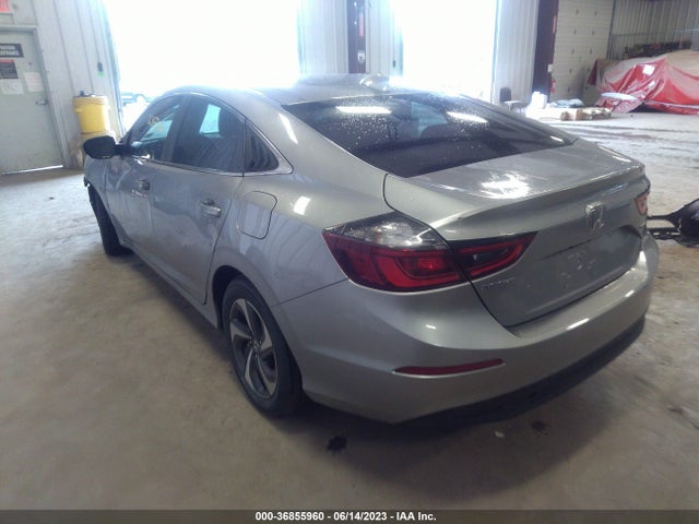 Honda INSIGHT EX 2019 19XZE4F54KE026016 Image 3