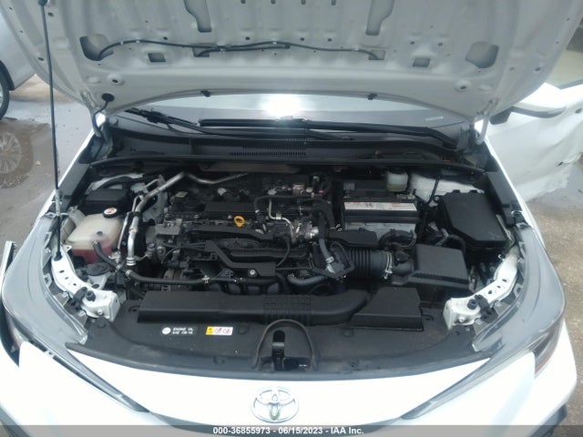 2020 TOYOTA COROLLA SE/NIGHTSHADE VIN: JTDS4RCE9LJ021646