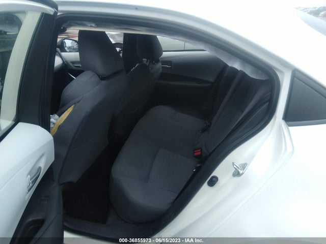 2020 TOYOTA COROLLA SE/NIGHTSHADE VIN: JTDS4RCE9LJ021646