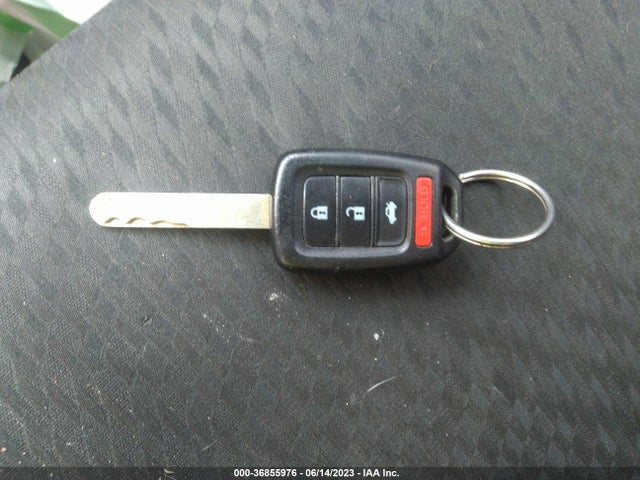 Honda Civic Sedan Se 2015 2HGFB2F72FH509890 Image 3