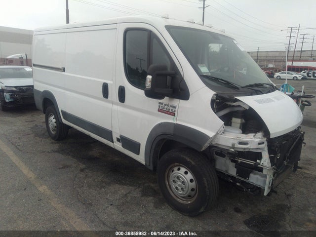 RAM Promaster Cargo Van 2018 3C6TRVAG5JE100283 головне зображення