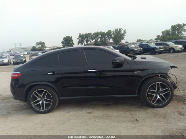 4JGED6EB4KA138494 Mercedes-Benz Gle Amg Gle 43