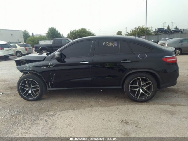 4JGED6EB4KA138494 Mercedes-Benz Gle Amg Gle 43