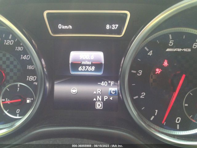 4JGED6EB4KA138494 Mercedes-Benz Gle Amg Gle 43