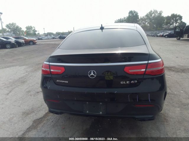 4JGED6EB4KA138494 Mercedes-Benz Gle Amg Gle 43