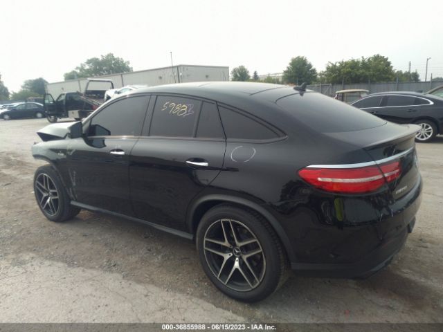4JGED6EB4KA138494 Mercedes-Benz Gle Amg Gle 43