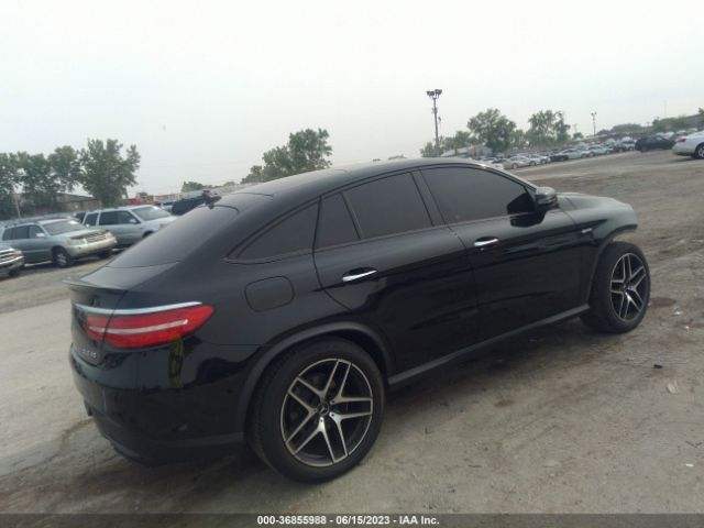 4JGED6EB4KA138494 Mercedes-Benz Gle Amg Gle 43