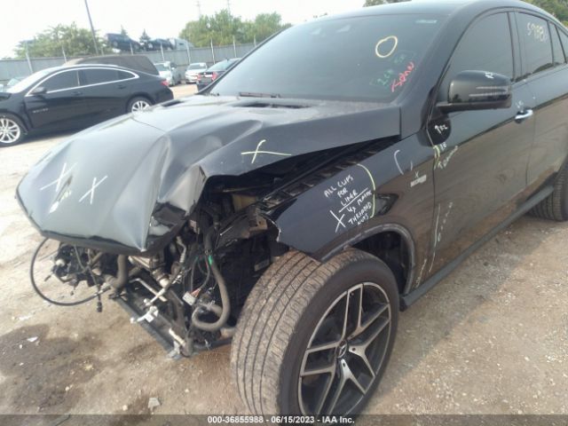 4JGED6EB4KA138494 Mercedes-Benz Gle Amg Gle 43