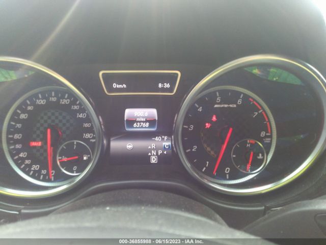 4JGED6EB4KA138494 Mercedes-Benz Gle Amg Gle 43