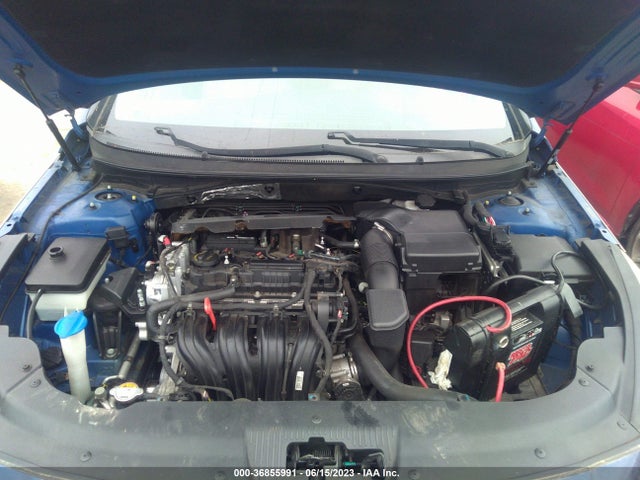 Hyundai Sonata 2.4l Se 2015 5NPE24AF1FH134974 Image 11