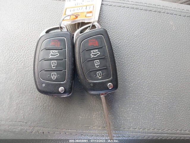 Hyundai Sonata 2.4l Se 2015 5NPE24AF1FH134974 Image 3