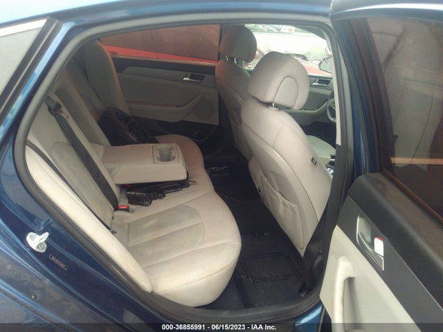 Hyundai Sonata 2.4l Se 2015 5NPE24AF1FH134974 Image 9