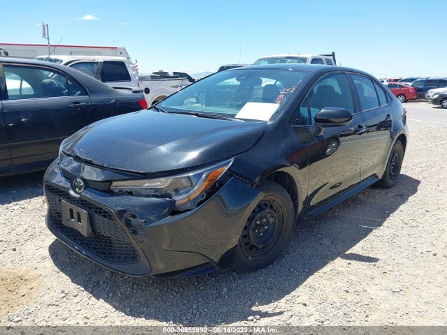 Toyota COROLLA LE 2021 5YFEPMAE1MP241855 Image 2