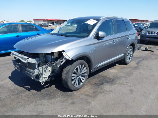 JA4AZ3A35LZ037835 Mitsubishi Outlander Es/se/sel/le/sp